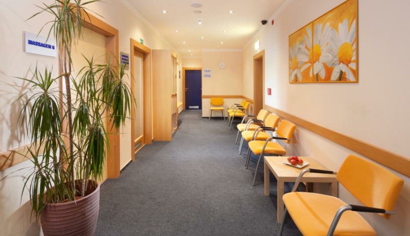 Hotel Francis Palace Františkovy Lázně